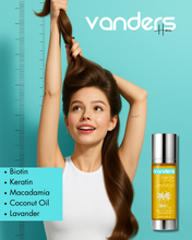 Load image into Gallery viewer, Complete VanDers Hair Care Collection