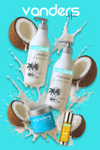 Load image into Gallery viewer, Complete VanDers Hair Care Collection