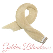 Load image into Gallery viewer, VanDer's Girl Glam Collection - Remy Human Hair Tape Extensions