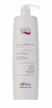 Load image into Gallery viewer, Liter Blonde Purple Shampoo & Purple Conditioner Liter Sizes
