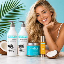 Load image into Gallery viewer, Vanders Hair Care Complete Set
