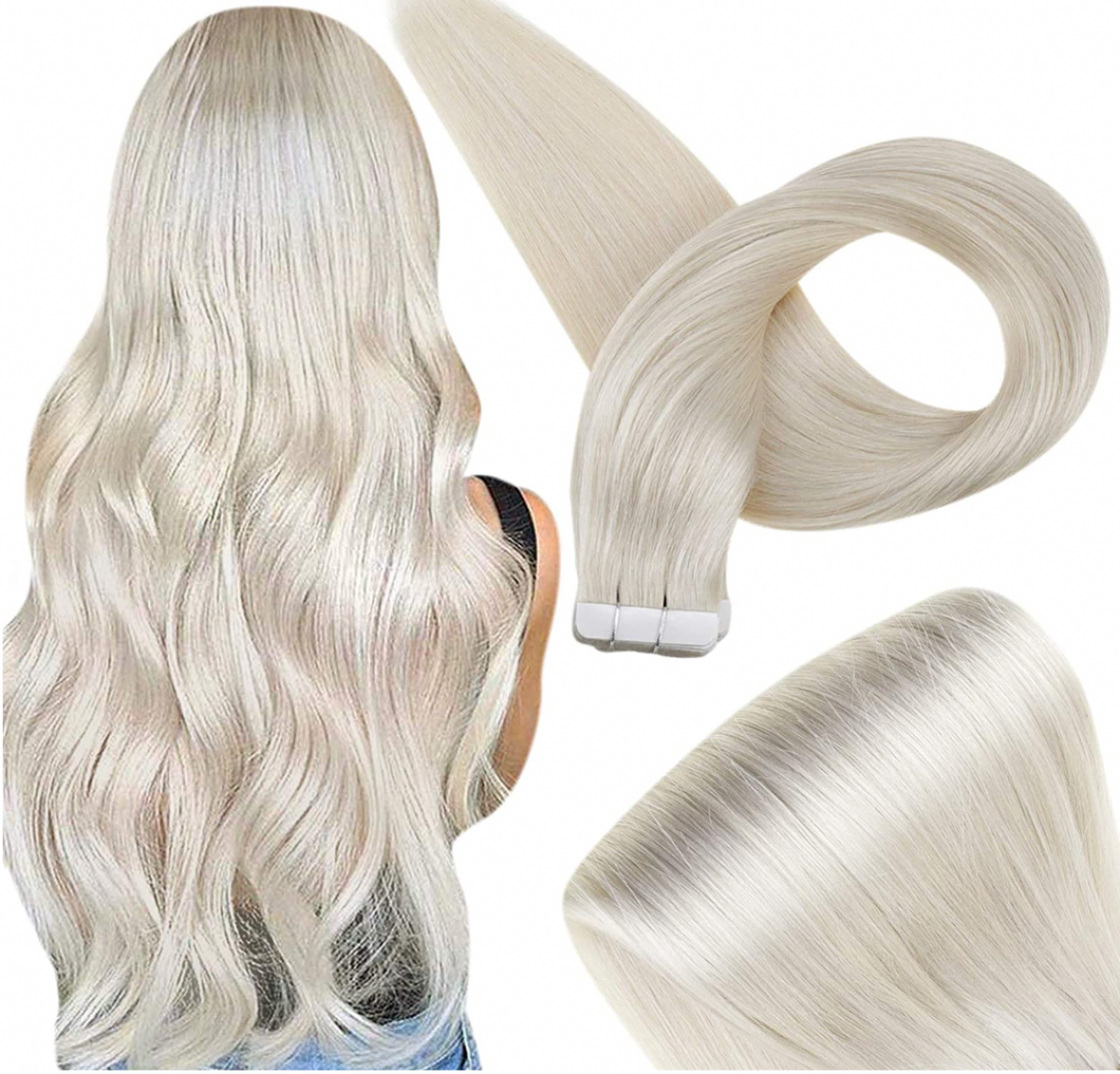 VanDer's Girl Glam Collection - Remy Human Hair Tape Extensions